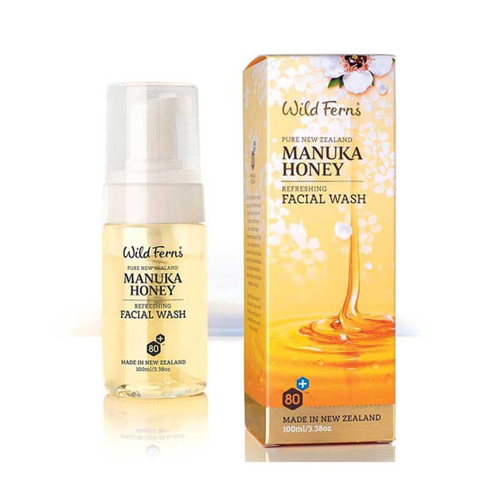 Manuka Honey Facial Wash 100ml