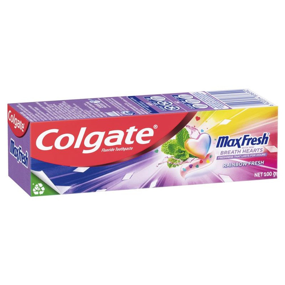 Colgate Max Fresh Rainbow Fresh Toothpaste 100g