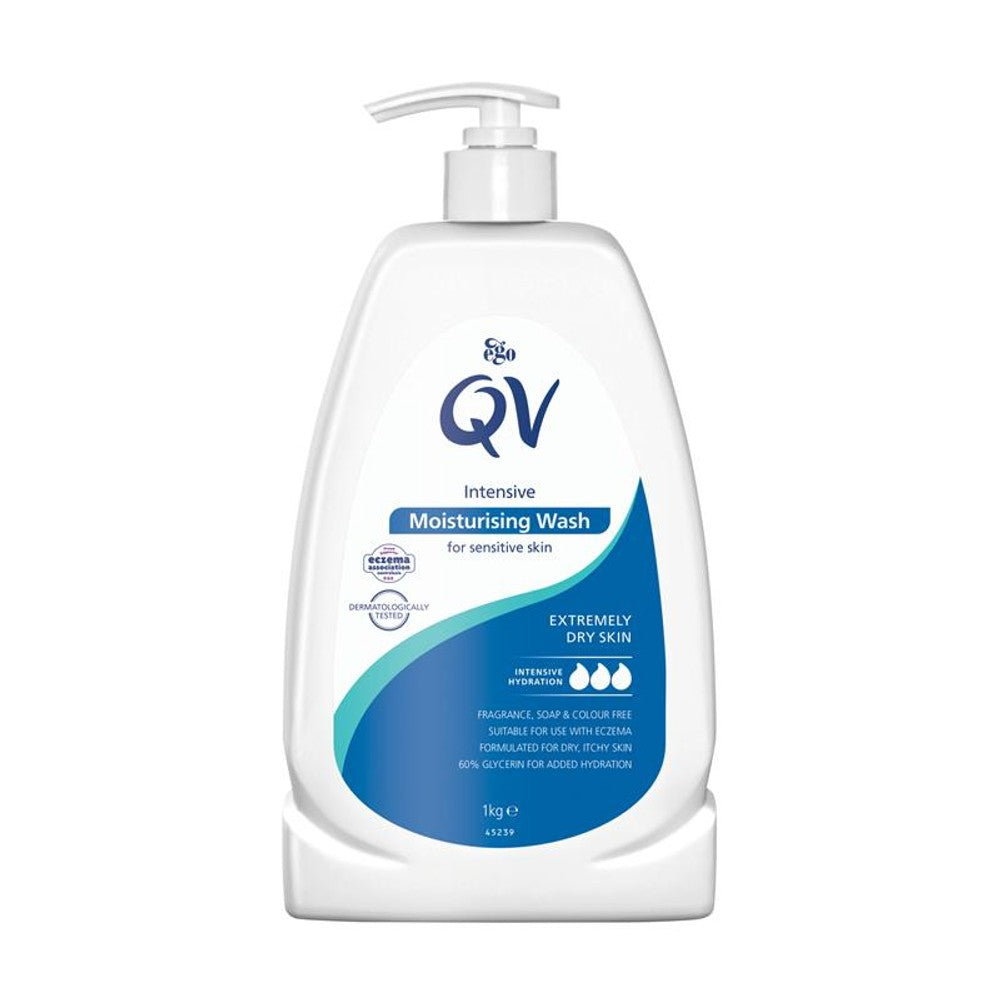 QV Intensive Moisturising Cleanser 1kg