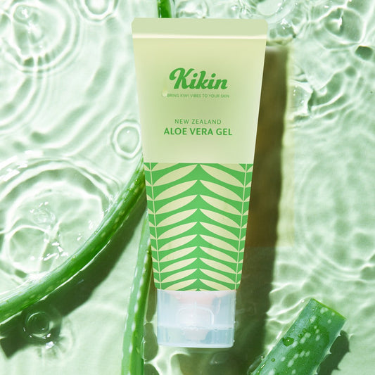 Kikin Aloe Vera Gel 200ml - Pure Hydration