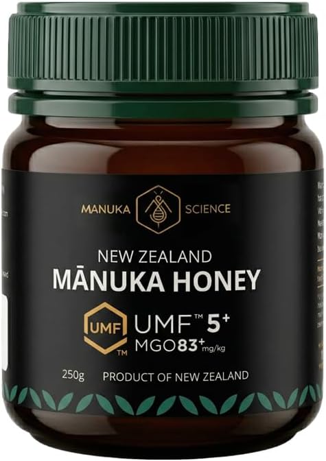 Manuka Science Manuka Honey UMF 5+ 250g