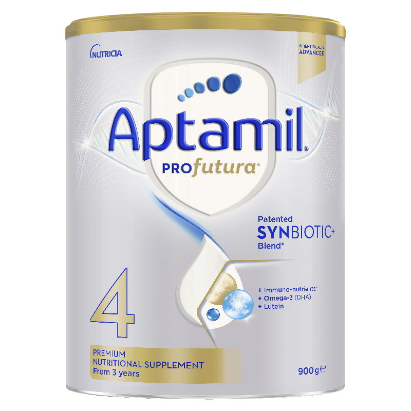Aptamil Profutura 4 Premium Toddler Milk Drink From 2+ Years 900g