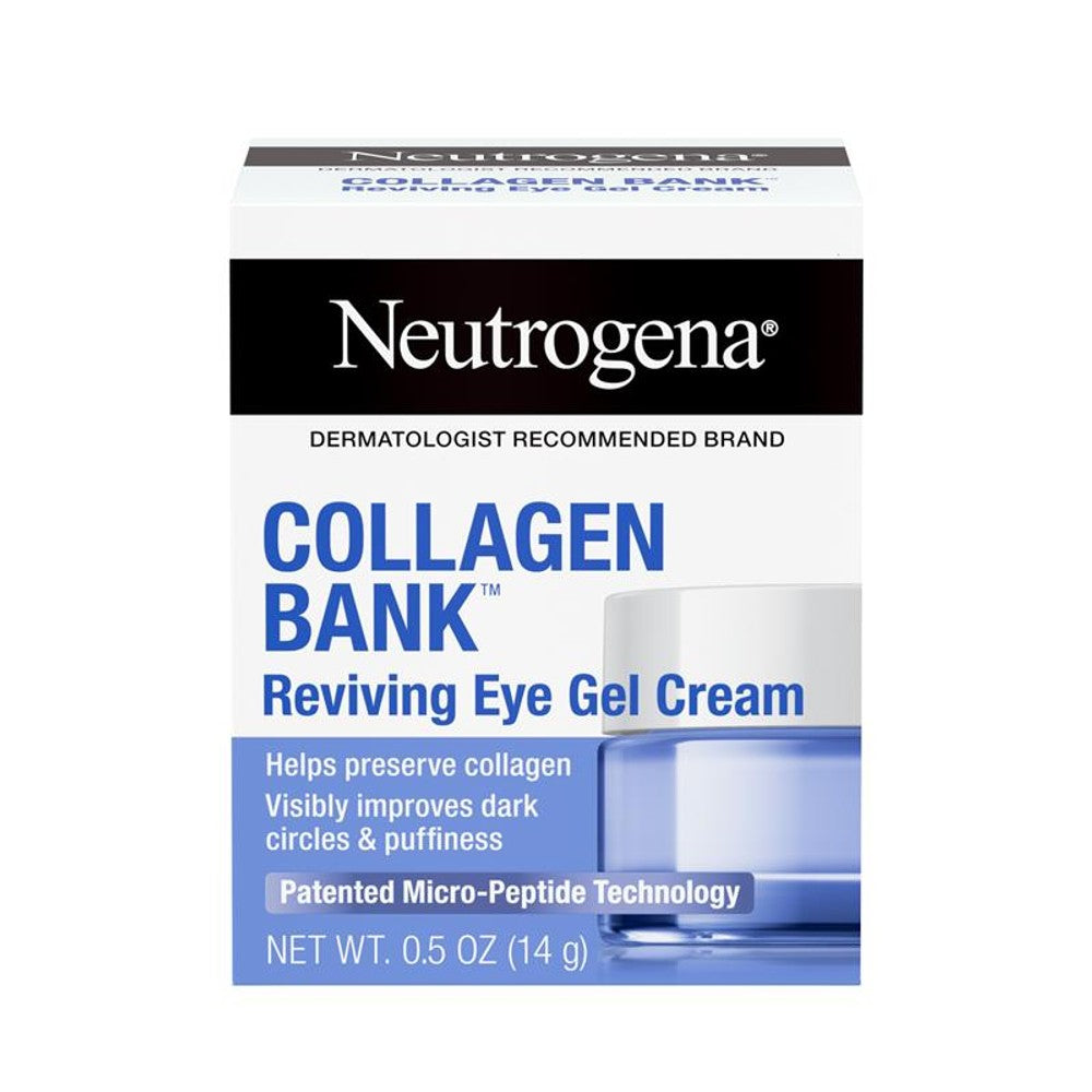 Collagen Bank Eye Gel Cream 14g