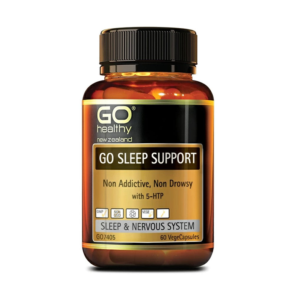 Sleep Support 60 VegeCapsules