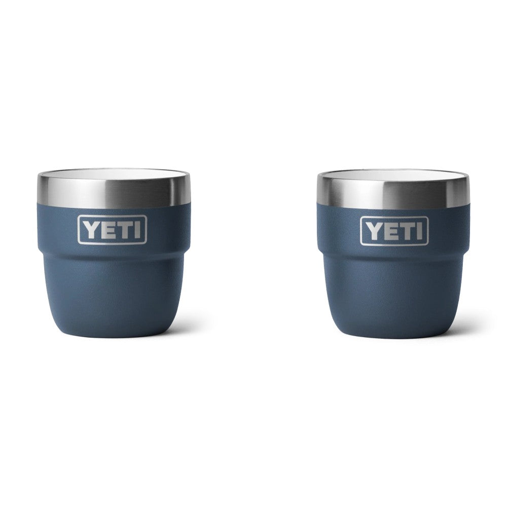 YETI Rambler Stackable Cups 118ml - Navy