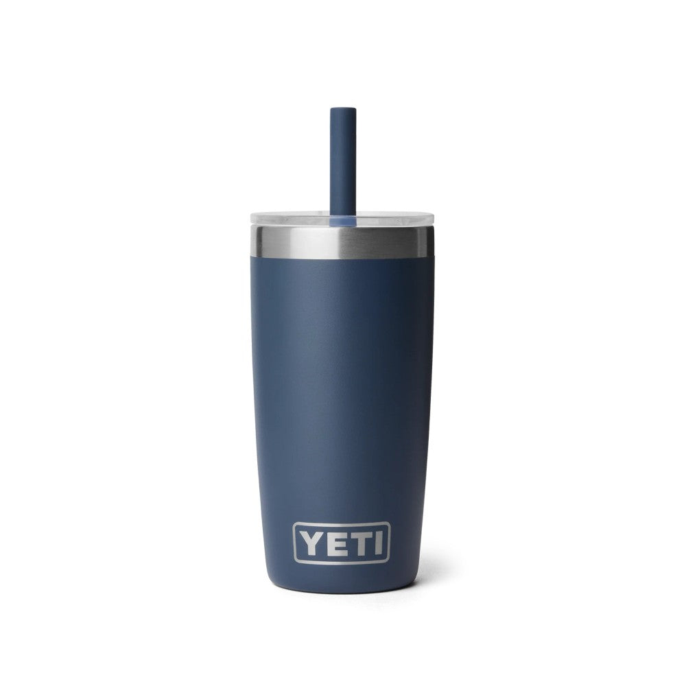 YETI Rambler Jr. 296ml Tumbler - Navy