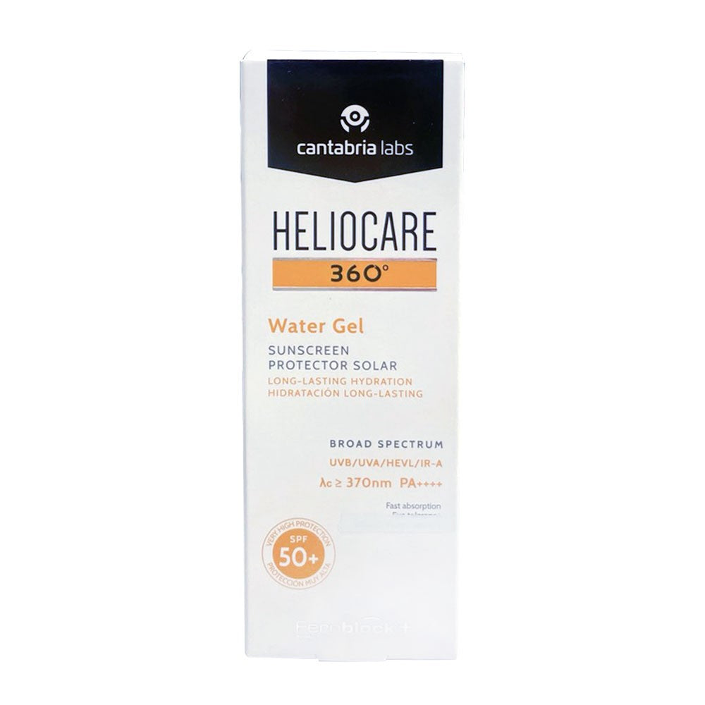 Heliocare 360 Water Gel SPF50 50ml