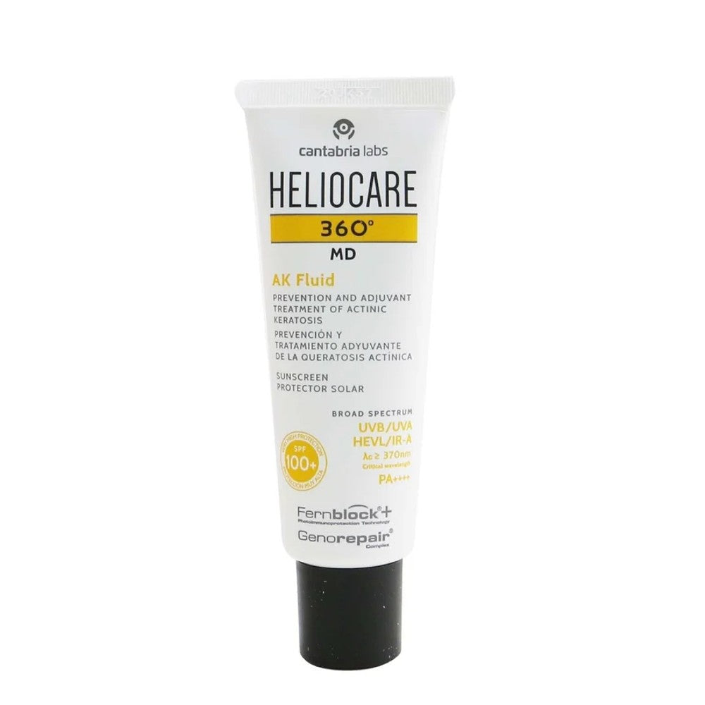 Heliocare 360 MD AK Fluid SPF 100+ (50ml)