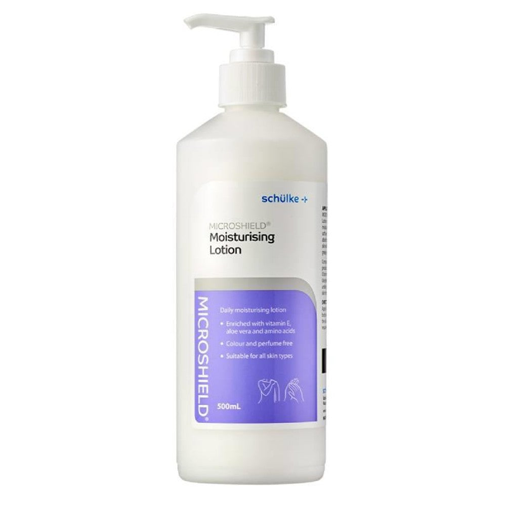 Microshield Moisturising Lotion 500ml