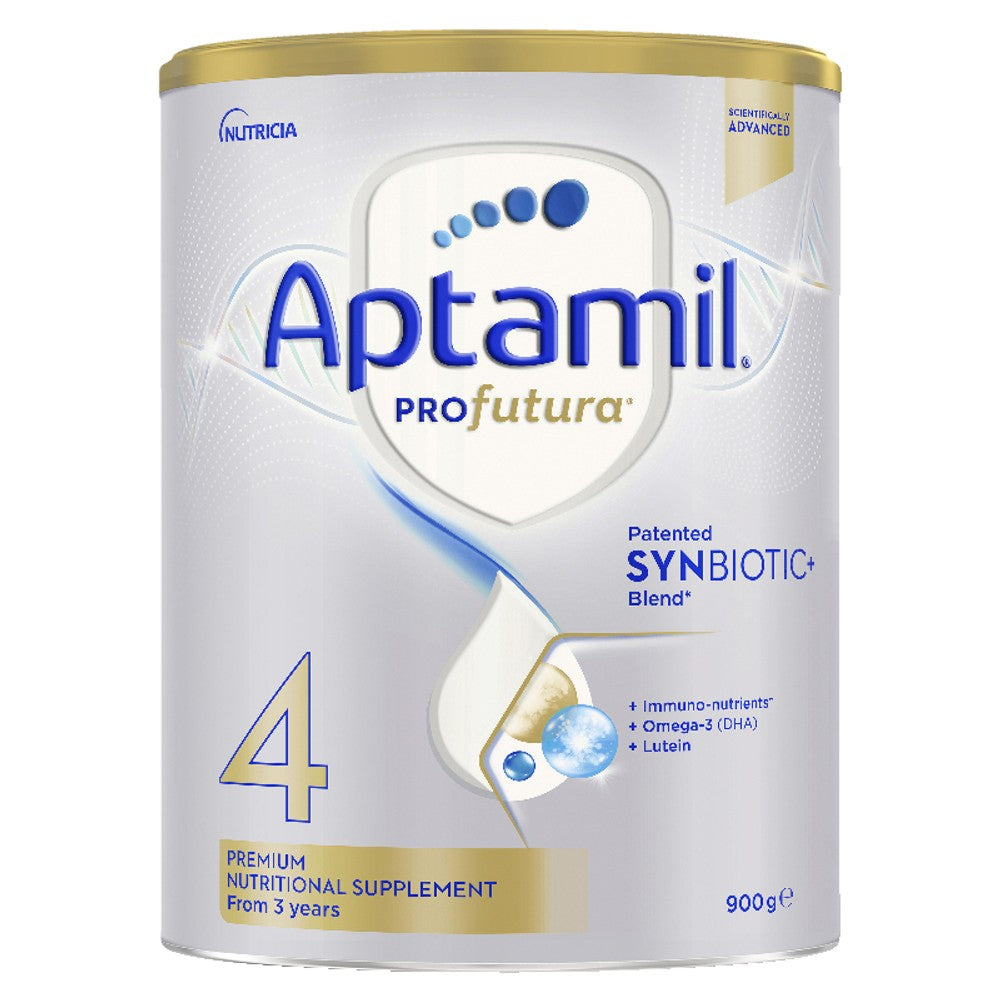Aptamil Profutura 4 Premium Toddler Milk Drink From 2+ Years 900g