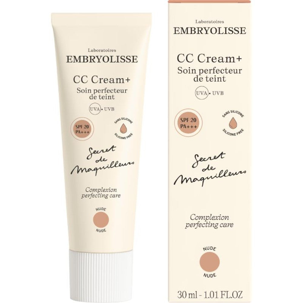 Embryolisse CC Cream Nude 30ml