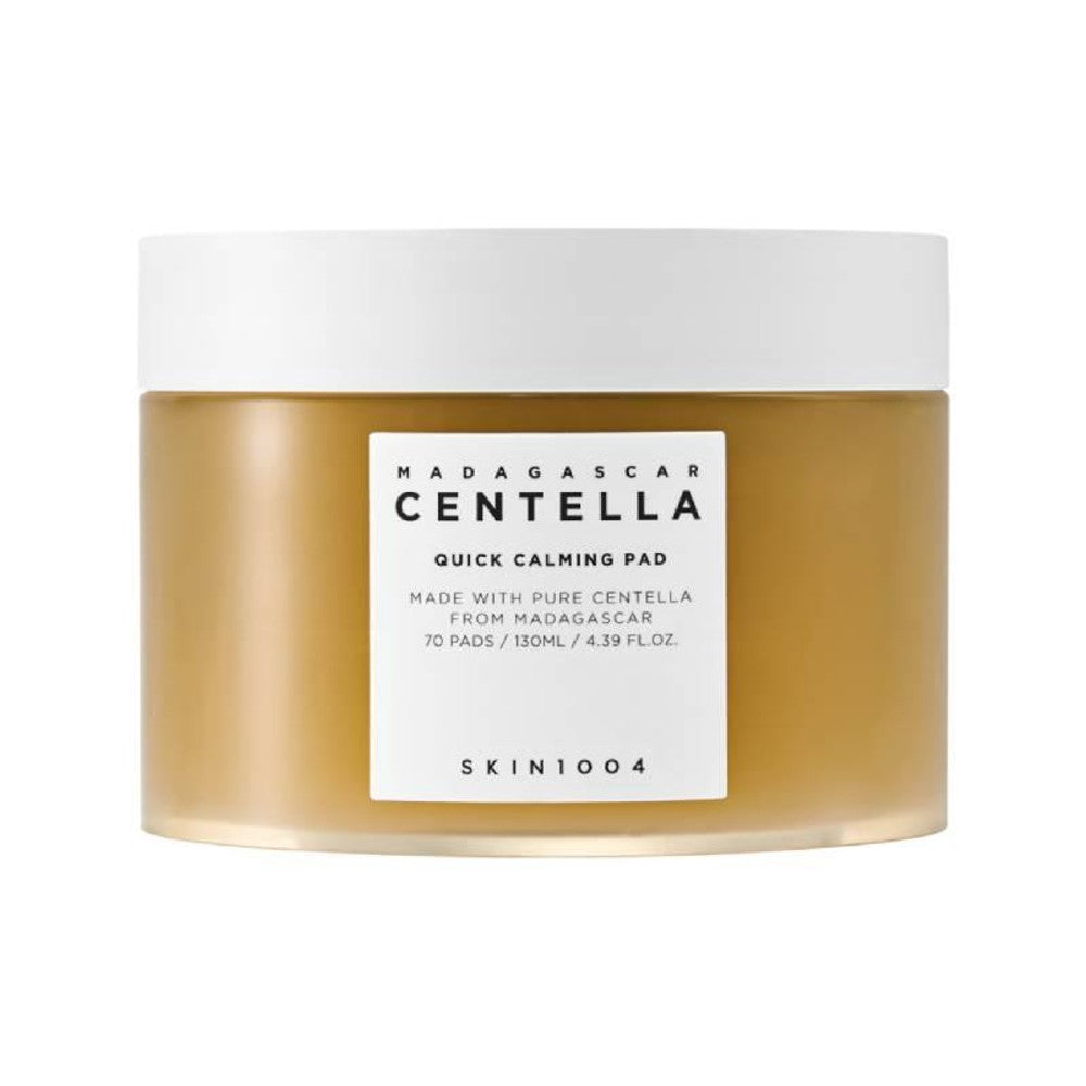 Madagascar Centella Quick Calming Pad