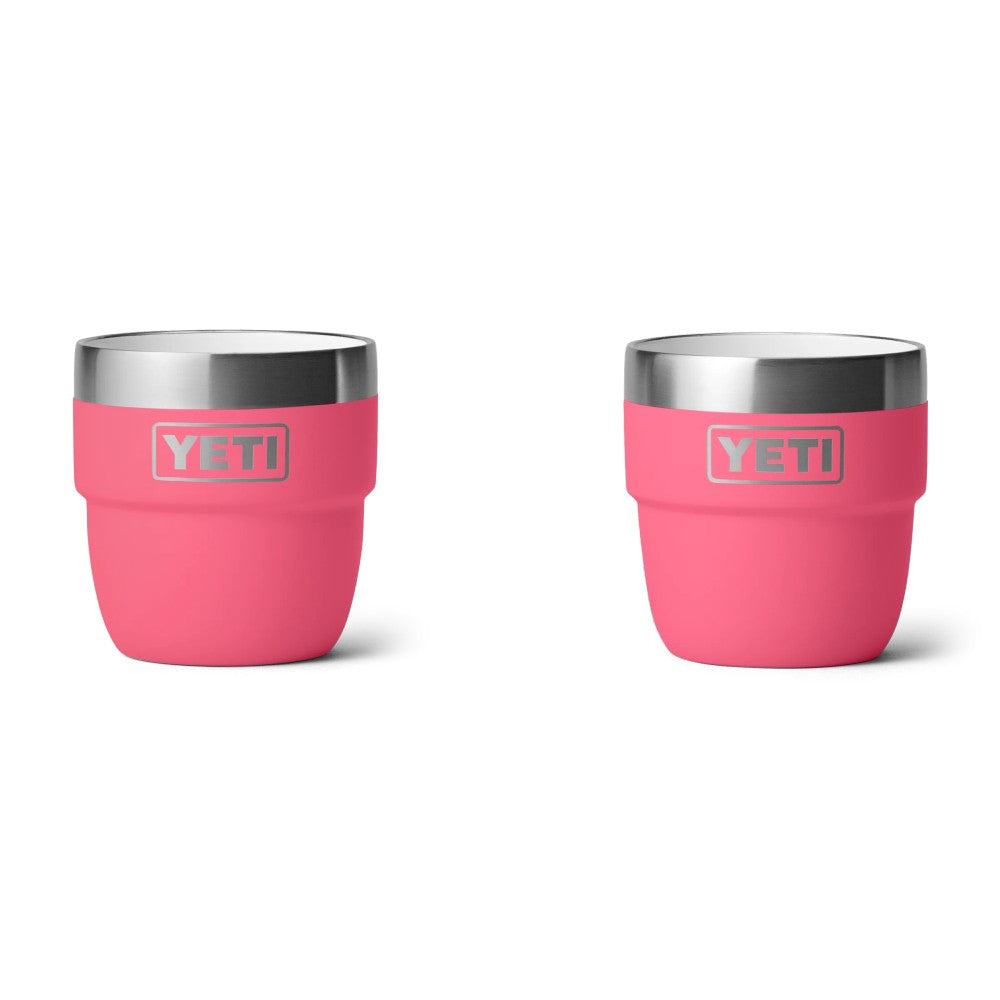 YETI Rambler Stackable Cups 118ml - Tropical Pink