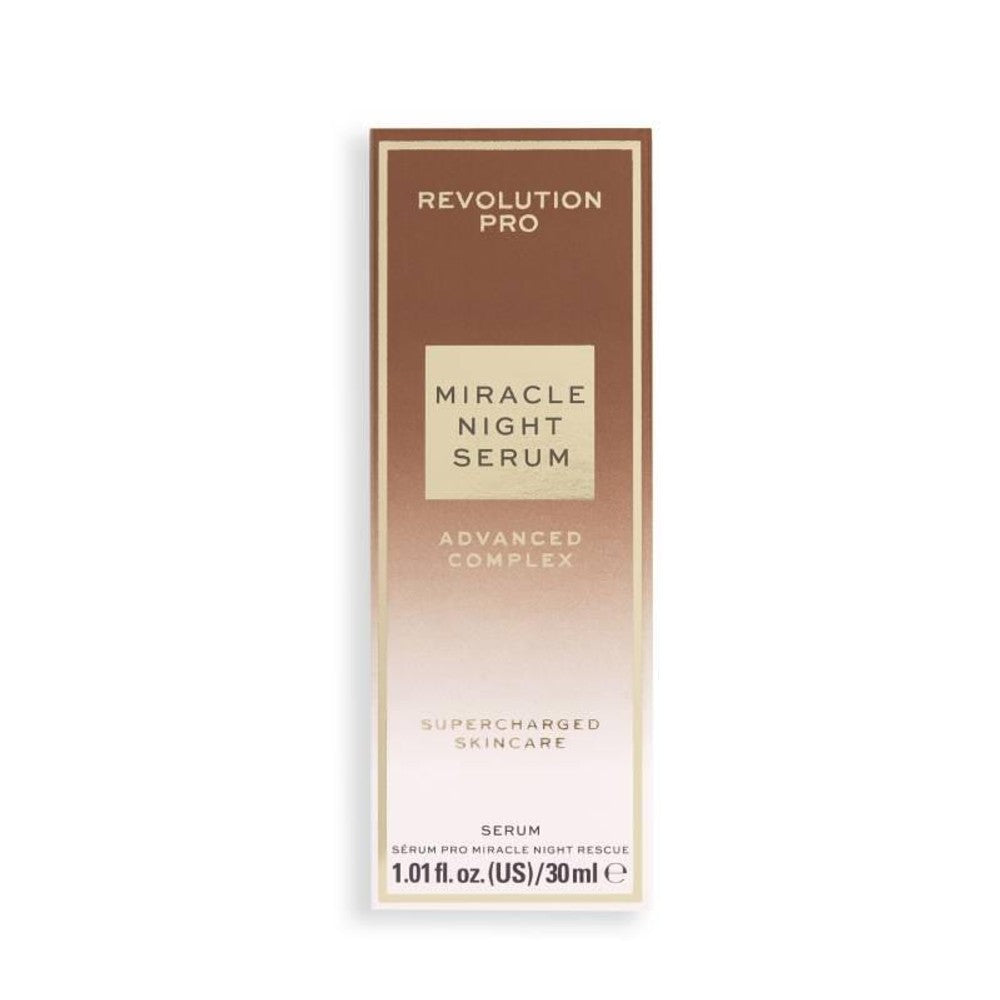 Pro Miracle Night Serum 30ml
