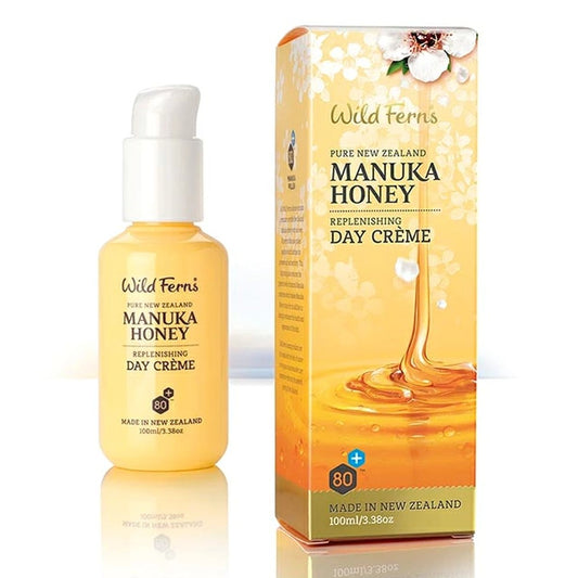 Manuka Honey Day Cream 100ml