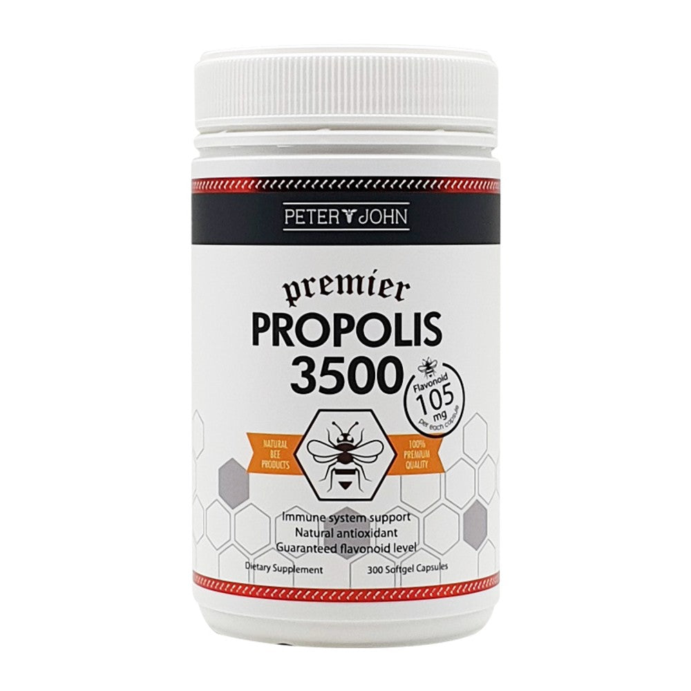Propolis 3500 - Daily Wellness Capsules