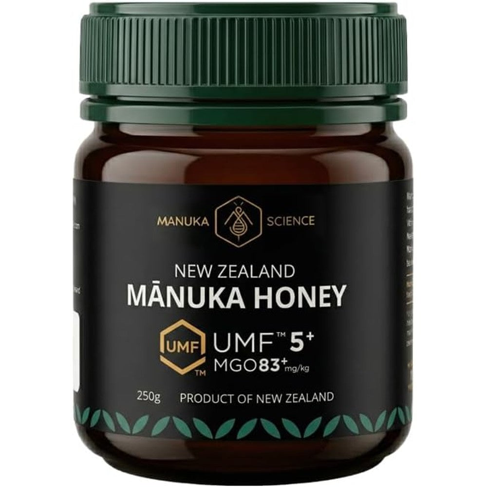 Manuka Honey UMF 5+ 250g