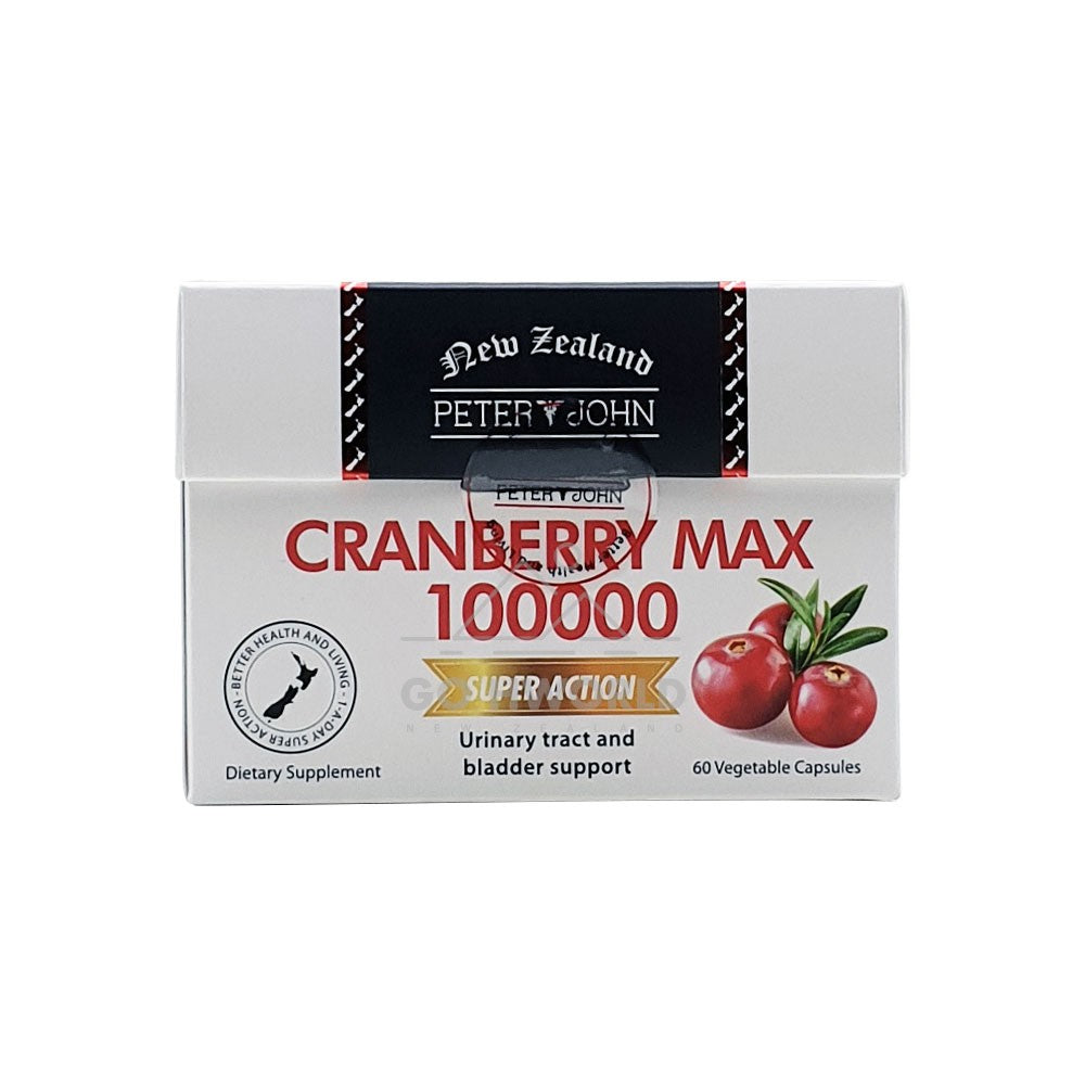 CRANBERRY MAX 100000 60 CAPS