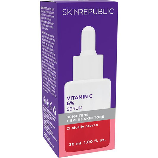 Vitamin C 6% Serum 30ml