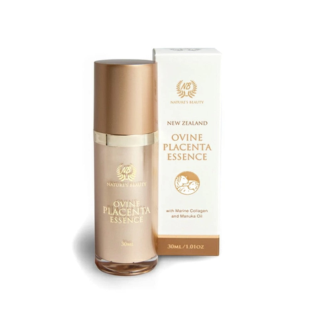 Ovine Placenta Essence (30ml) - Natural Radiance Serum