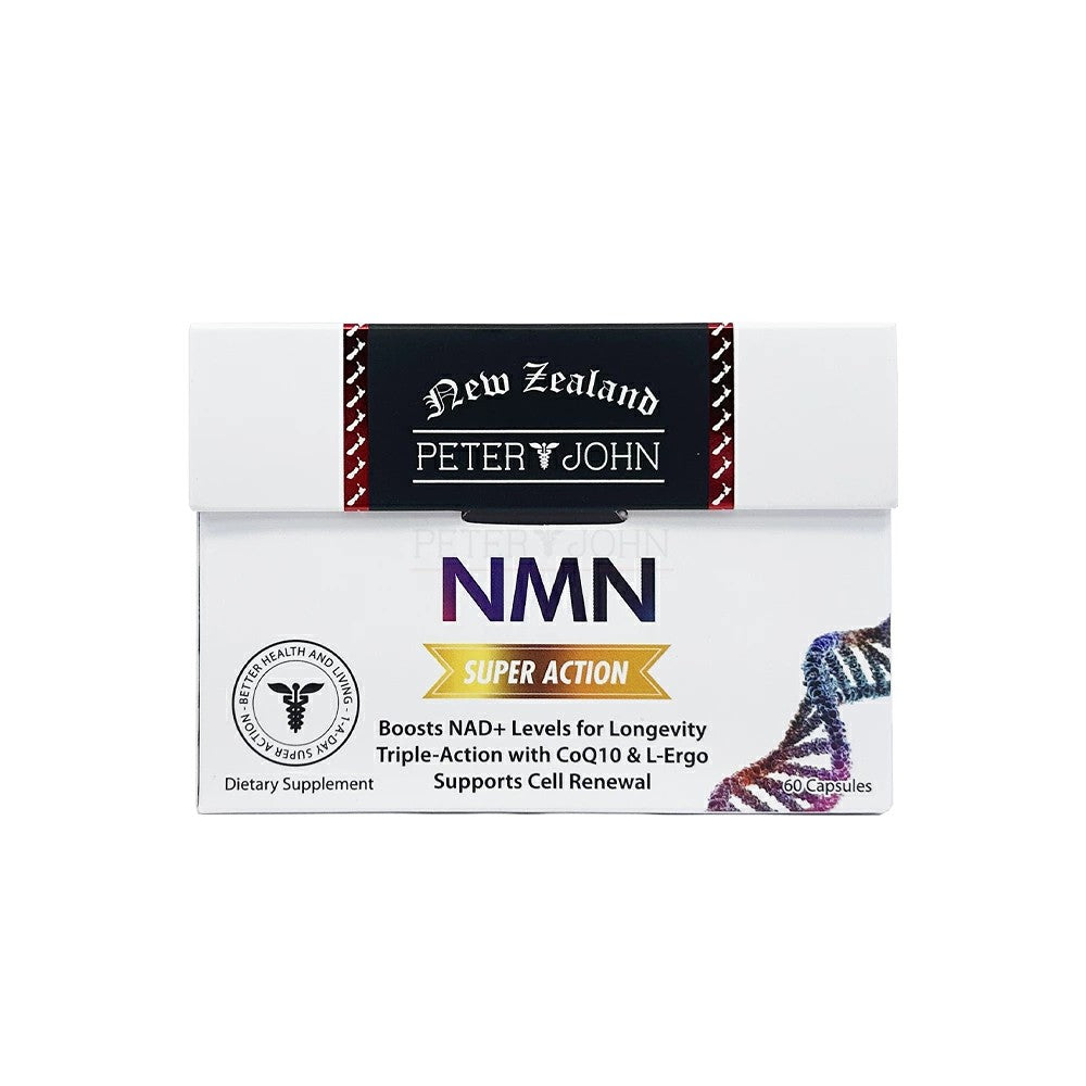 Red Deer Velvet Extract (60 Capsules) - Daily Vitality Support