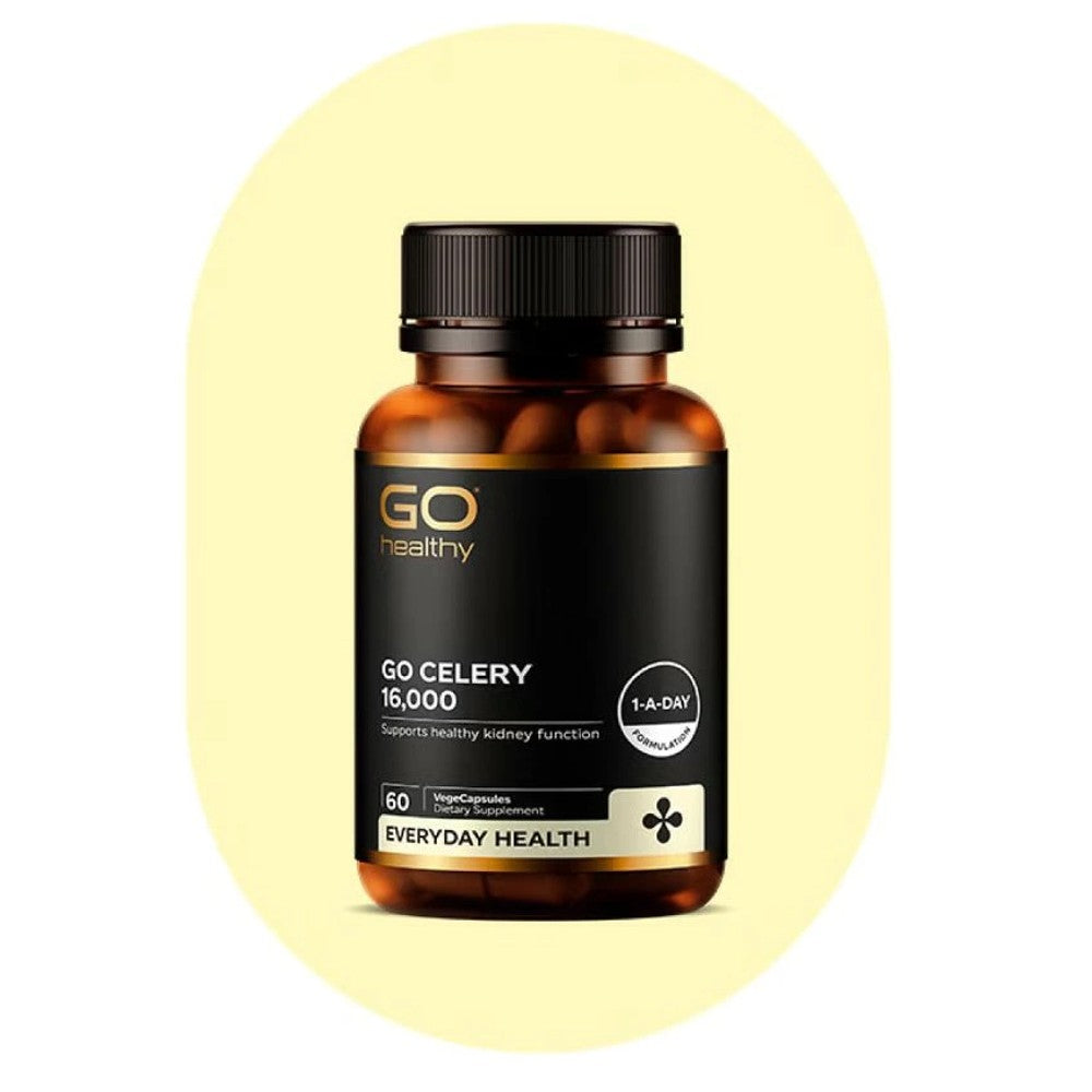 Celery 16000mg (60 Capsules)