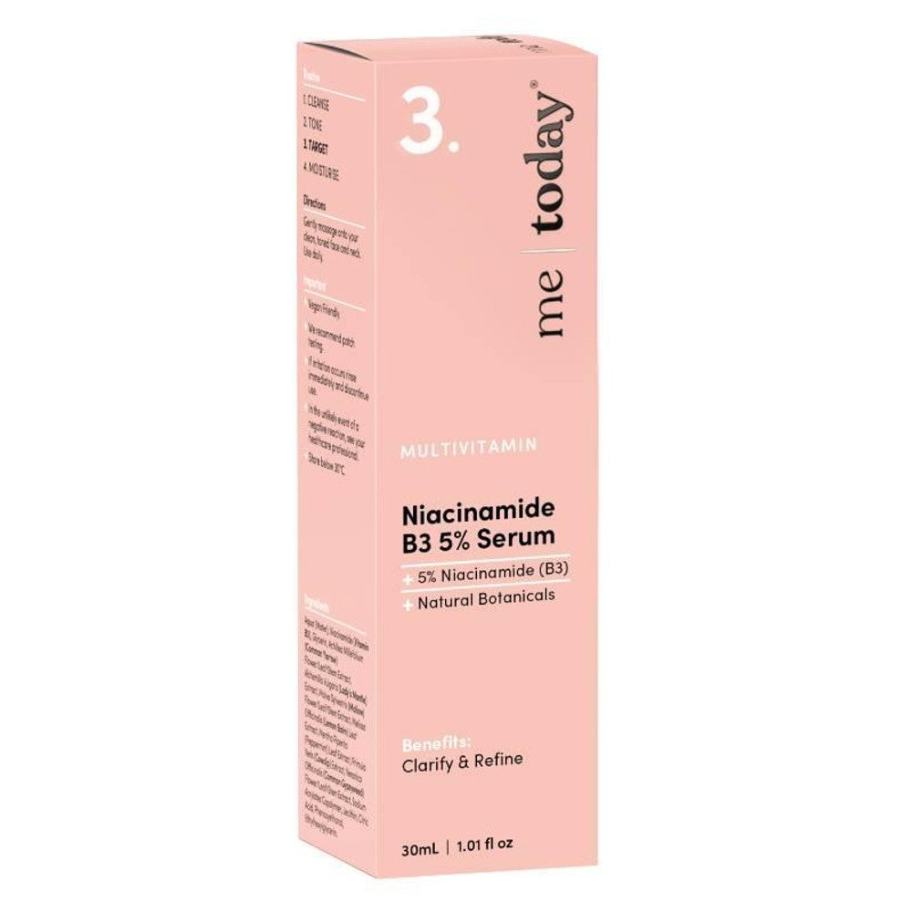 Multivitamin Niacinamide B3 5% Serum 30ml