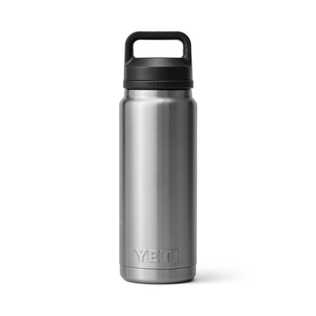 Rambler® 26 oz (769 ml) Bottle With Chug Cap - Stainless Steel