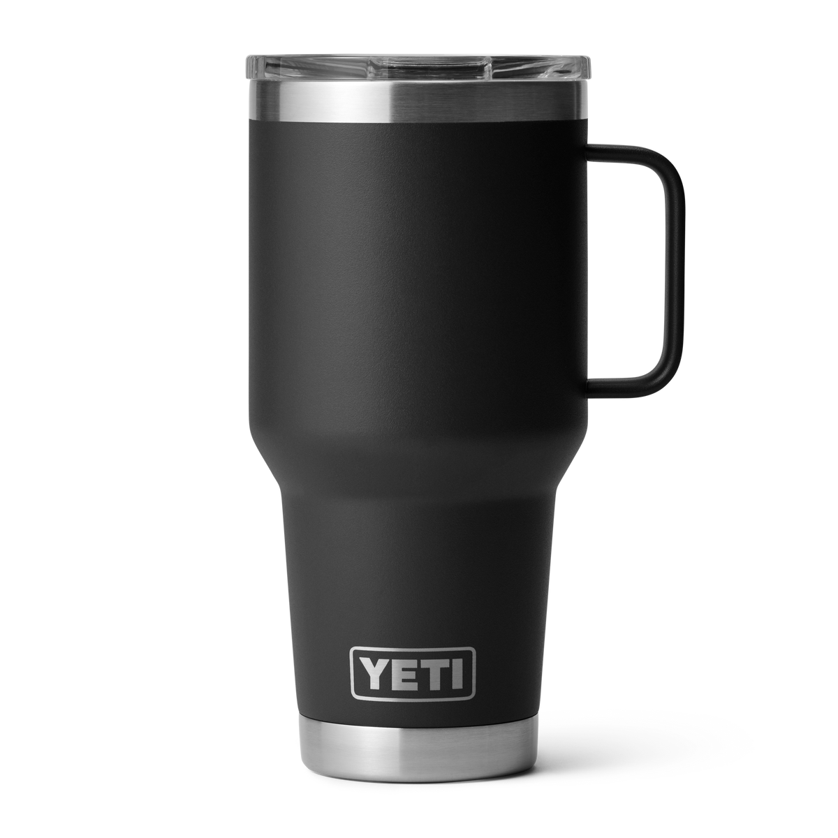 YETI Rambler 30 oz Travel Mug - Black