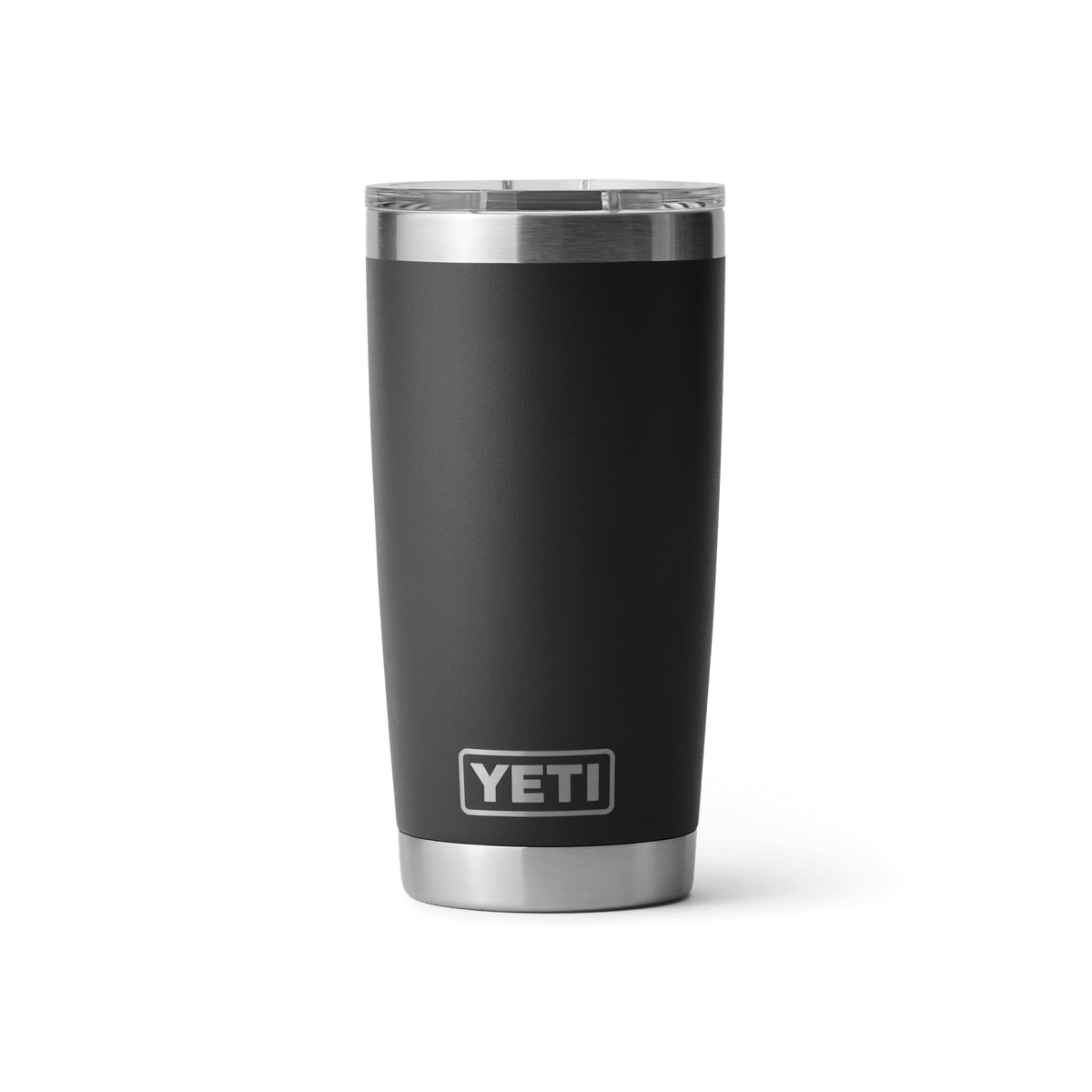 YETI Rambler Tumbler 20 oz - Black
