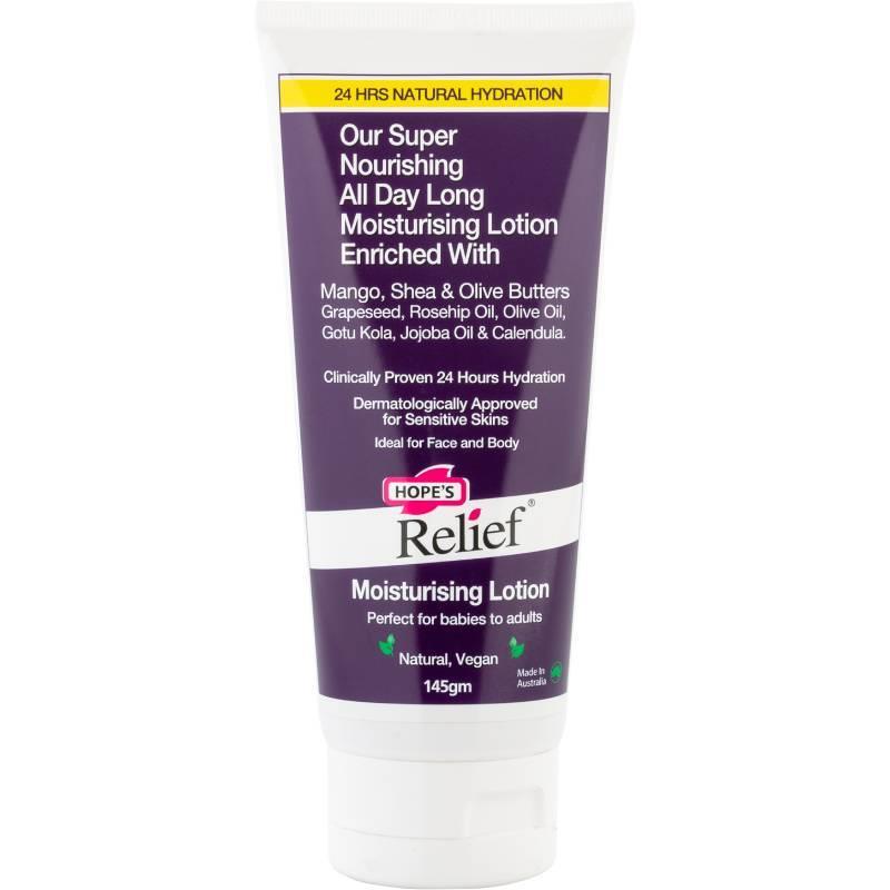 Hope's Relief Moisturising Lotion 145g