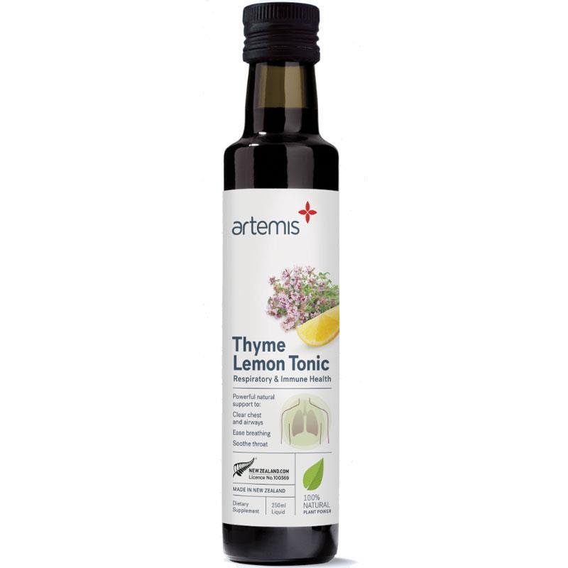 アルテミス タイムレモン トニック 250ml