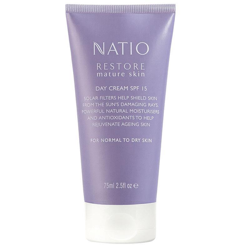 リストア デイクリーム SPF15 75ml