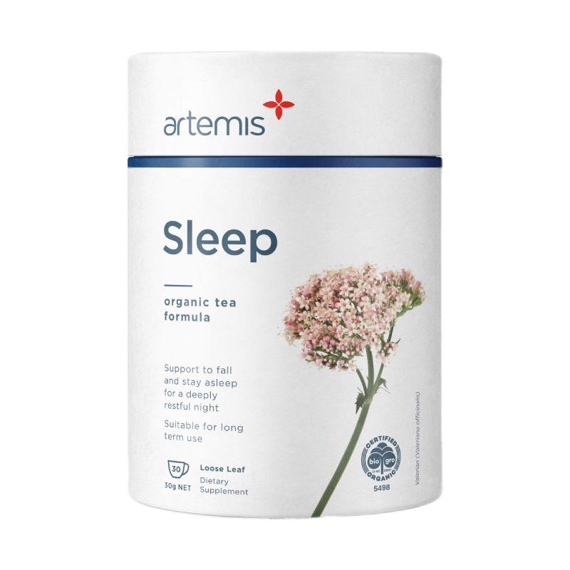 Artemis Sleep Tea 30g - Support Restful Nights