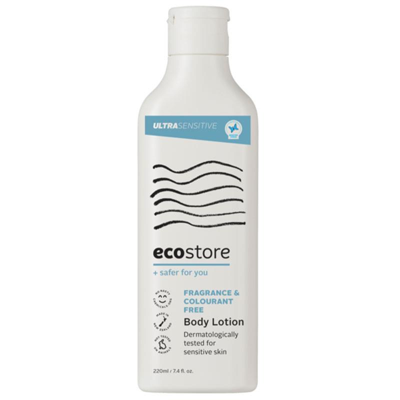 エコストア ウルトラスキンケア ボディローション 220ml