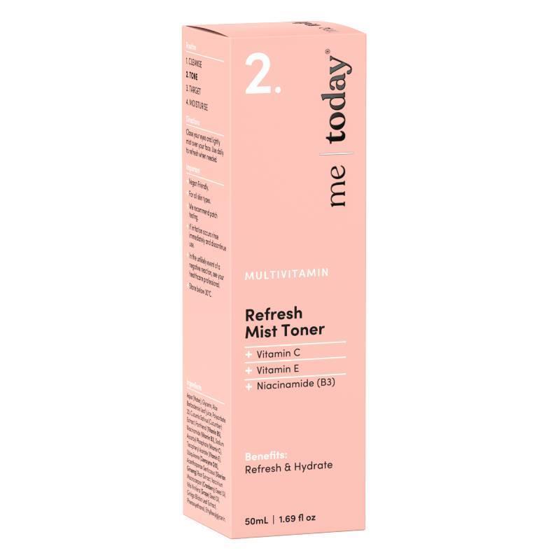 Multivitamin Refresh Mist Toner 50ml