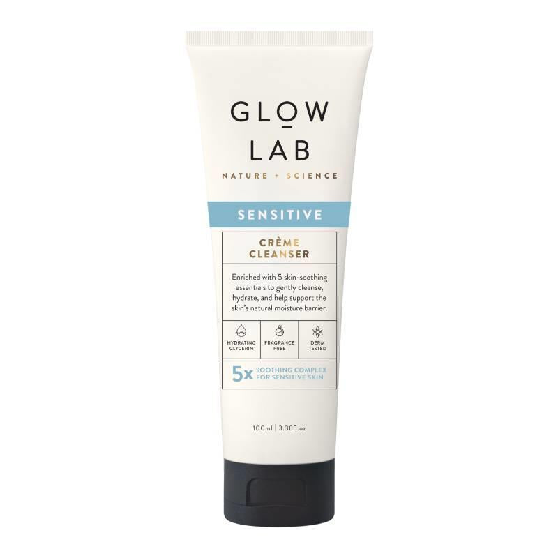 Glow Lab Sensitive Creme Cleanser 100ml