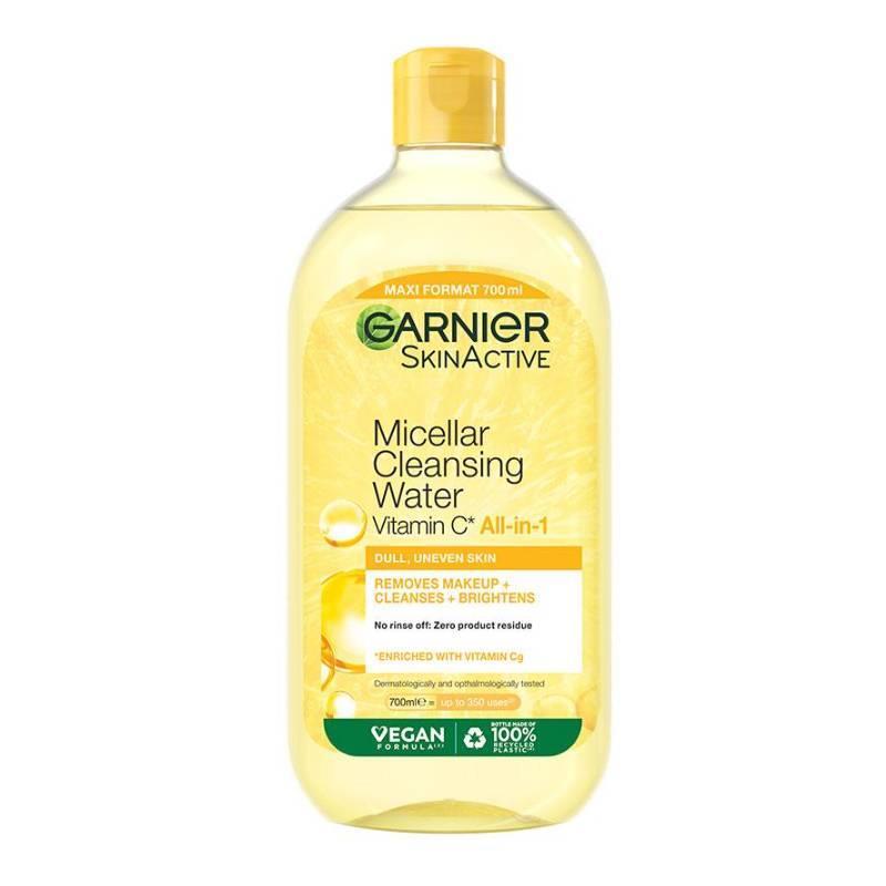 ガルニエ ミセラー ビタミンC クレンジングウォーター 700ml