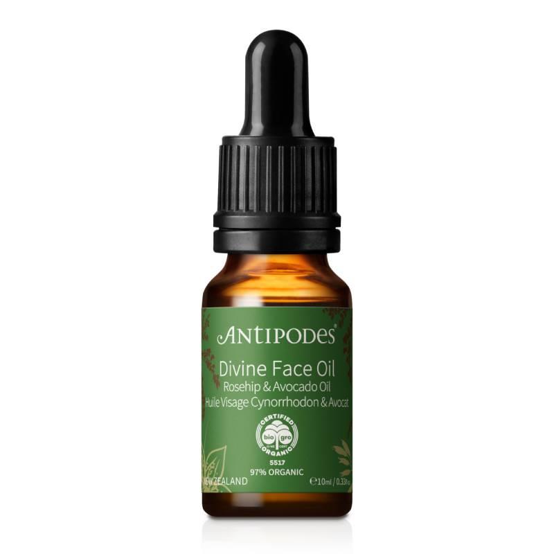 Divine Face Oil Rosehip & Avocado Oil Mini 10ml