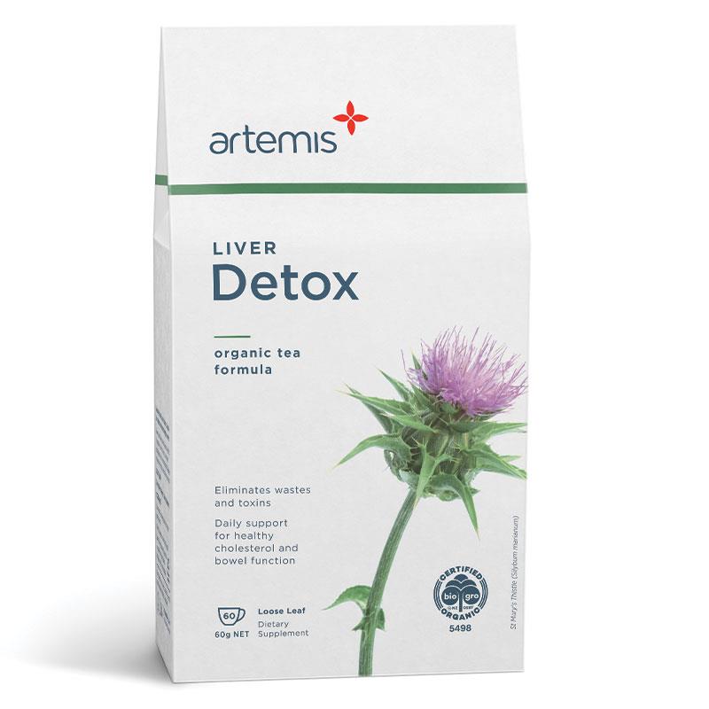 Liver Support Tea 60g