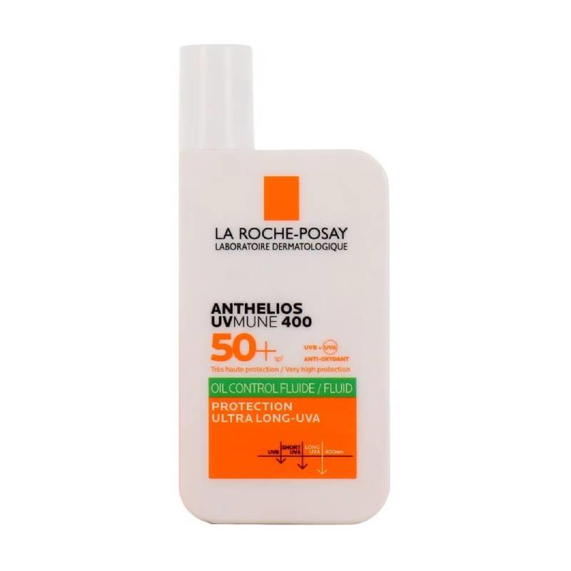 アンテリオス UVミューン 400 オイルコントロール SPF50+ 日焼け止め 50ml