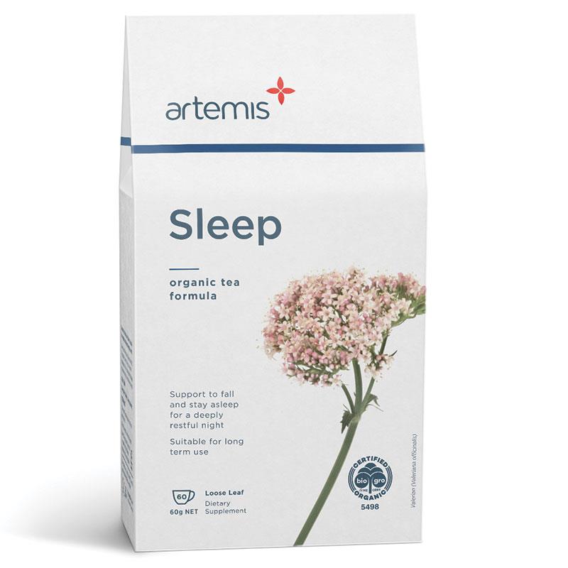 アルテミス スリープティー 60g - 自然な安眠をサポート