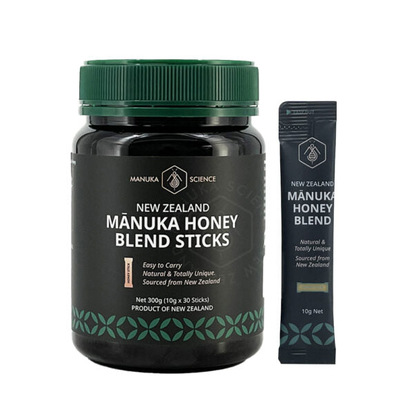 Manuka Science Manuka Honey Blend Sticks 30 Sticks