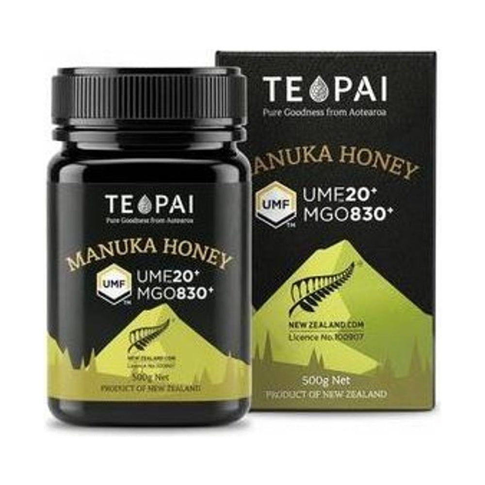 TEPAI Manuka Honey UMF 20+ 500g