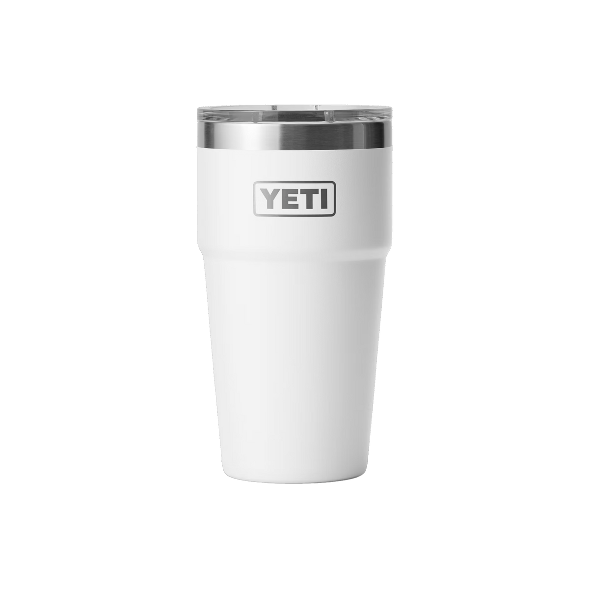YETI Rambler Stackable Cup 591ml White