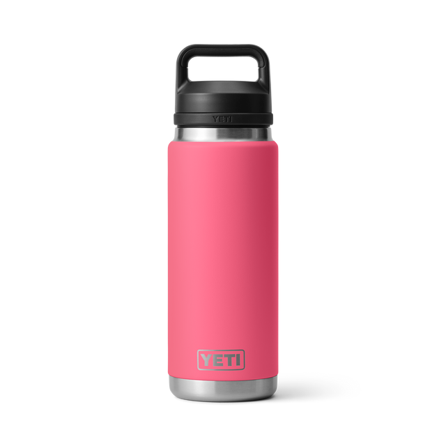 YETI ランブラーボトル チャグキャップ付き 769ml トロピカルピンク