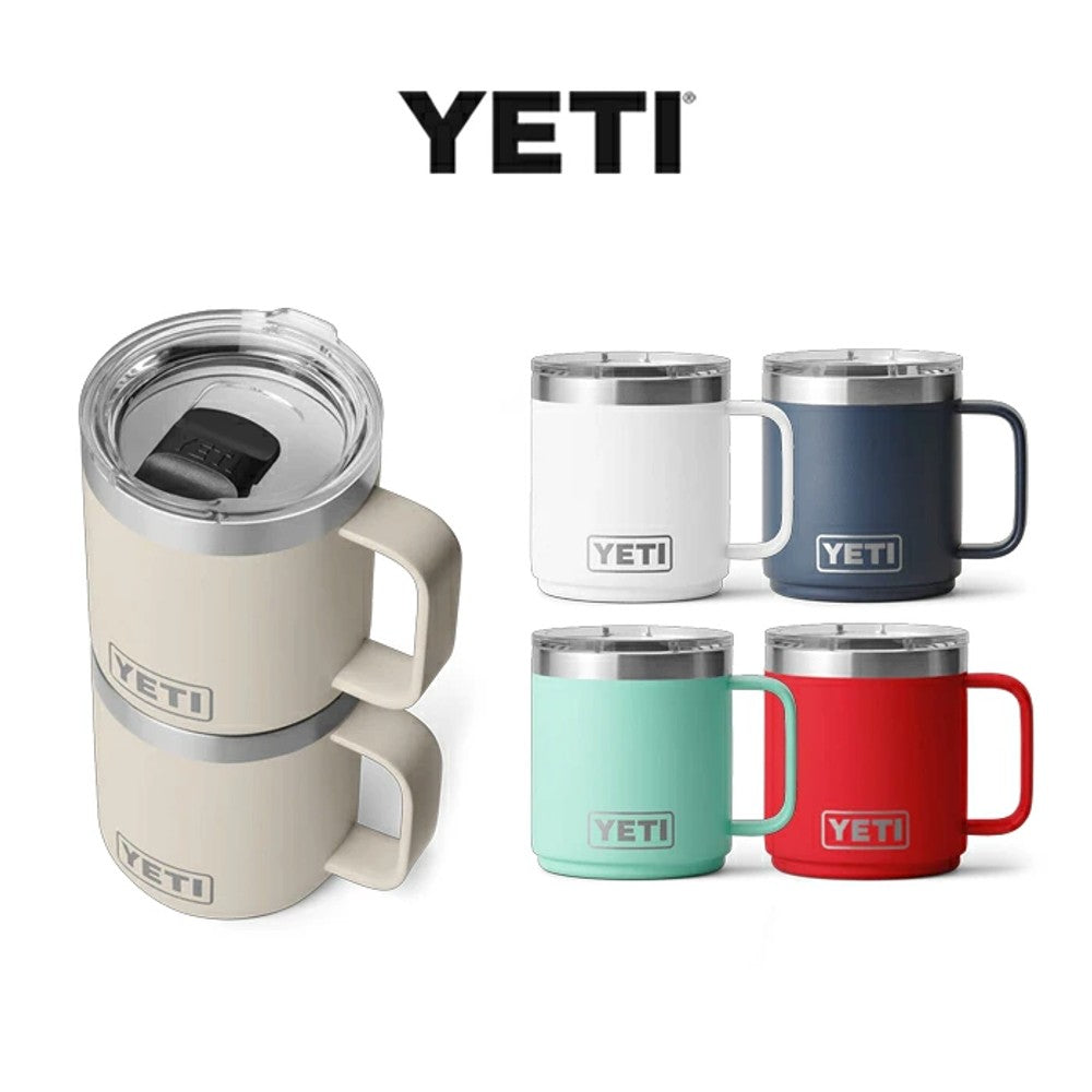 YETI Rambler Stackable Mug 296ml Navy