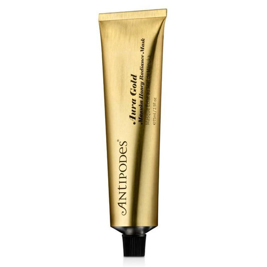 Aura Gold Manuka Honey Radiance Mask 75ml