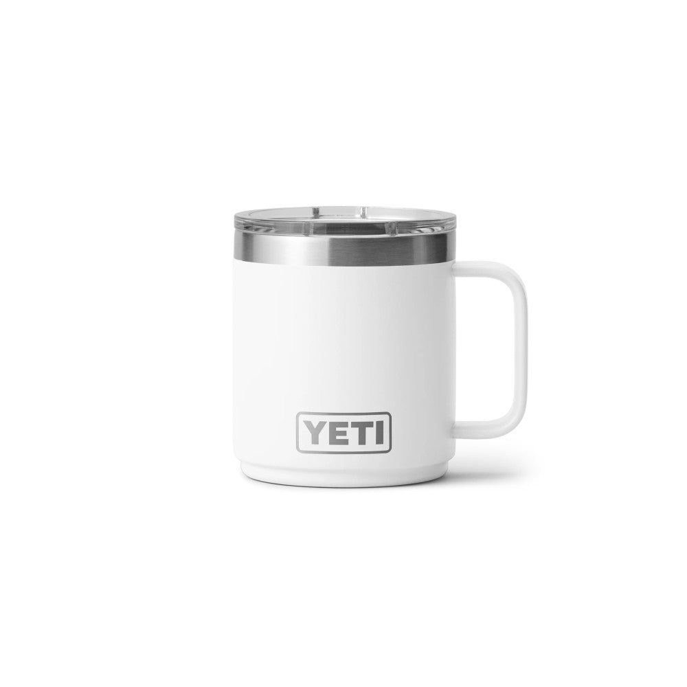 Rambler Stackable Mug 10 oz White