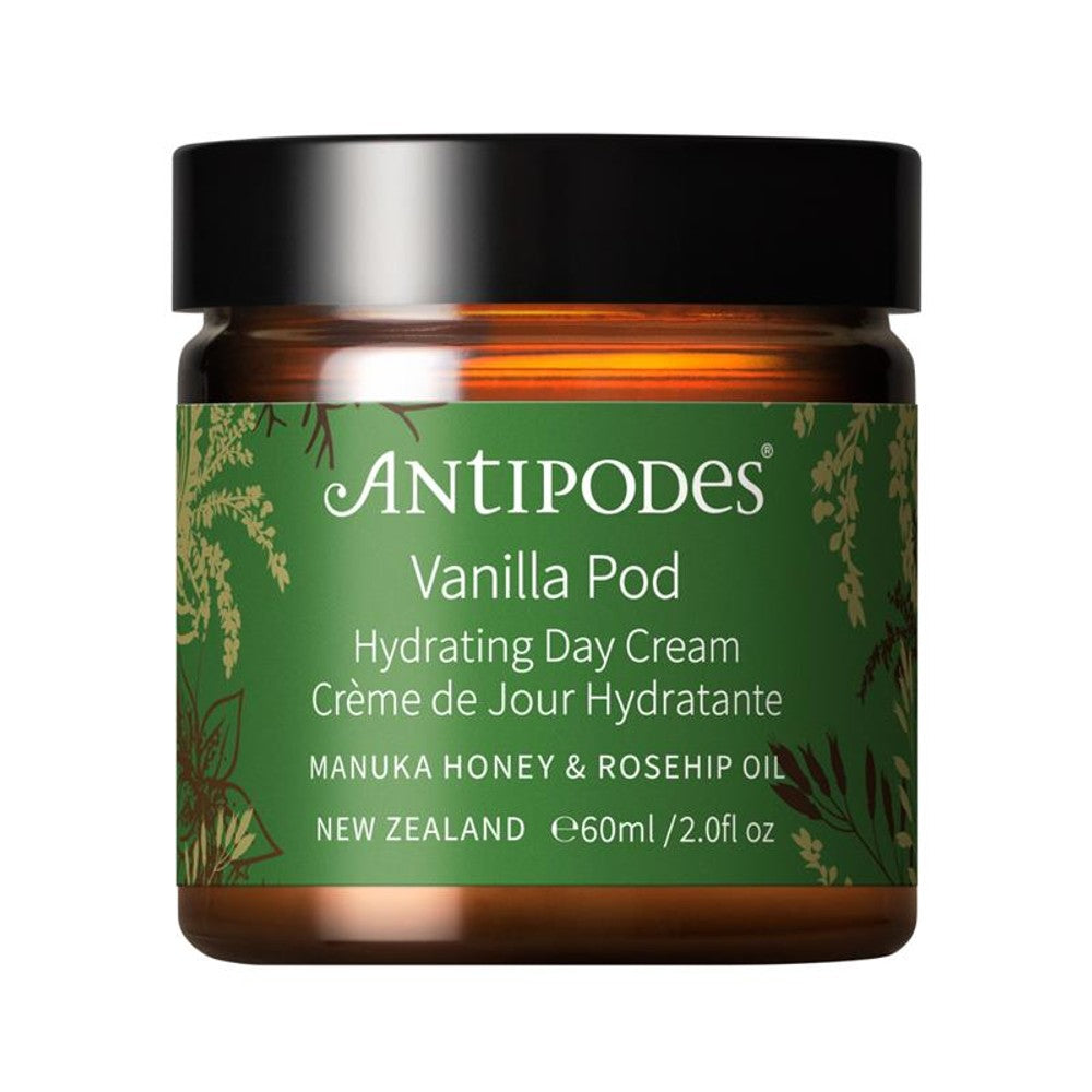 Vanilla Pod Hydrating Day Cream 60ml